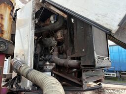 Feldbinder Kip silo, 59 M3 Silo, dry Bulk Donkey engine bl...