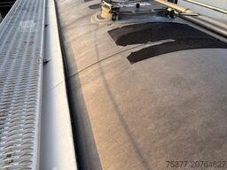 Feldbinder Kip silo, 59 M3 Silo, dry Bulk Donkey engine bl...