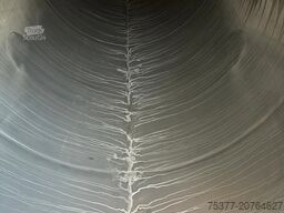 Feldbinder Kip silo, 59 M3 Silo, dry Bulk Donkey engine bl...