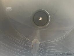 Feldbinder Kip silo, 59 M3 Silo, dry Bulk Donkey engine bl...