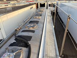 Feldbinder Kip silo, 59 M3 Silo, dry Bulk Donkey engine bl...