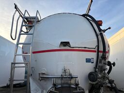 Feldbinder Kip silo, 59 M3 Silo, dry Bulk Donkey engine bl...