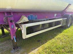 Feldbinder Kip silo, 59 M3 Silo, dry Bulk Donkey engine bl...