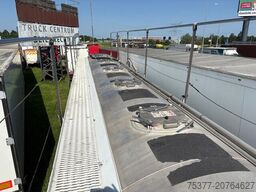 Feldbinder Kip silo, 59 M3 Silo, dry Bulk Donkey engine bl...