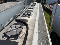 Feldbinder Kip silo, 59 M3 Silo, dry Bulk Donkey engine bl...