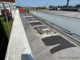 Feldbinder Kip silo, 59 M3 Silo, dry Bulk Donkey engine bl...