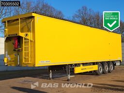 Peischl 3 S Hydraulic Roof 10mm 92m3 Lifting Axle