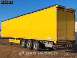 Peischl 3 S Hydraulic Roof 10mm 92m3 Lifting Axle