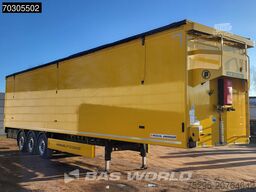 Peischl 3 S Hydraulic Roof 10mm 92m3 Lifting Axle