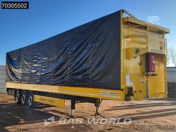 Peischl 3 S Hydraulic Roof 10mm 92m3 Lifting Axle