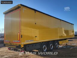 Peischl 3 S Hydraulic Roof 10mm 92m3 Lifting Axle