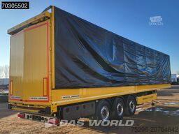 Peischl 3 S Hydraulic Roof 10mm 92m3 Lifting Axle