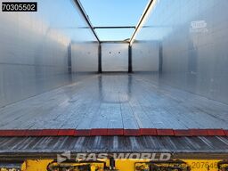 Peischl 3 S Hydraulic Roof 10mm 92m3 Lifting Axle