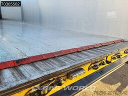 Peischl 3 S Hydraulic Roof 10mm 92m3 Lifting Axle