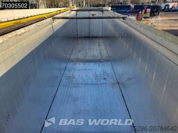 Peischl 3 S Hydraulic Roof 10mm 92m3 Lifting Axle