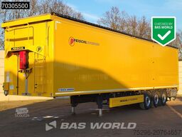 Peischl 3S Hydraulic Roof 10mm 92m3 Lifting Axle