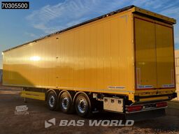 Peischl 3S Hydraulic Roof 10mm 92m3 Lifting Axle