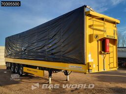 Peischl 3S Hydraulic Roof 10mm 92m3 Lifting Axle