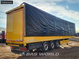 Peischl 3S Hydraulic Roof 10mm 92m3 Lifting Axle