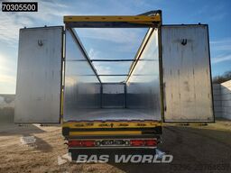 Peischl 3S Hydraulic Roof 10mm 92m3 Lifting Axle