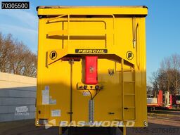 Peischl 3S Hydraulic Roof 10mm 92m3 Lifting Axle