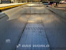 Peischl 3S Hydraulic Roof 10mm 92m3 Lifting Axle