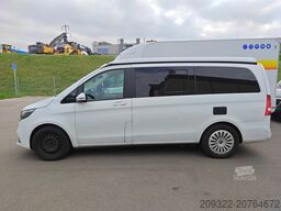 Mercedes Marco Polo 250d | Camper | 2 Posti Letto | Cucina