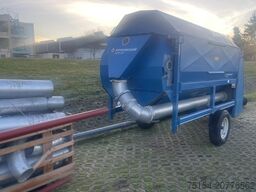 Kongskilde DPC 40 Getreidereinigung