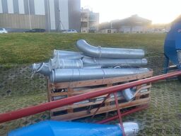 Kongskilde DPC 40 Getreidereinigung