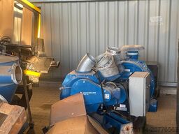 Kongskilde DPC 40 Getreidereinigung