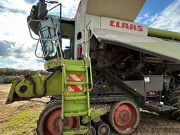 CLAAS Lexion 760 TT 4WD