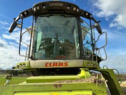 CLAAS Lexion 760 TT 4WD