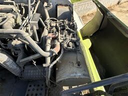 CLAAS Lexion 760 TT 4WD