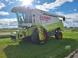 CLAAS Lexion 450 evolution V600 Vario