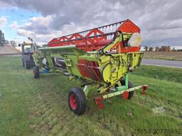 CLAAS Lexion 450 evolution V600 Vario