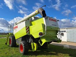 CLAAS Lexion 450 evolution V600 Vario