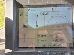 CLAAS Lexion 450 evolution V600 Vario