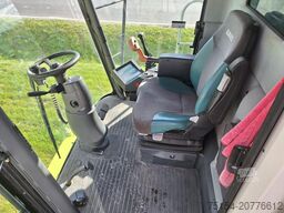 CLAAS Lexion 450 evolution  V600 Vario