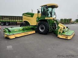 Krone Big M 450 CV