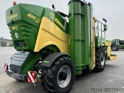 Krone Big M 450 CV