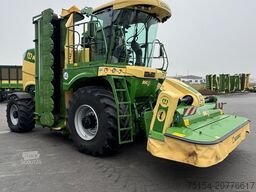 Krone Big M 450 CV