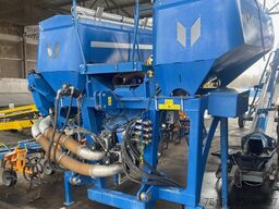 Köckerling Boxer 2x1450l Saattank