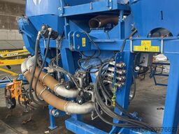 Köckerling Boxer 2x1450l Saattank