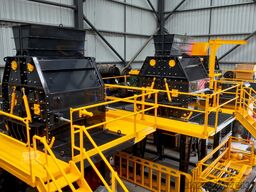 FABO mobile concrete mixing plants 120 m³/h Mobile Concrete Mixing Plant