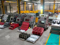 FABO mobile concrete mixing plants 120 m³/h Mobile Concrete Mixing Plant