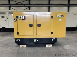 CAT DE88GC - 88 kVA Stand-by Generator Set - DPX-18207