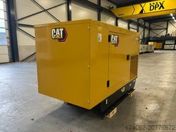 CAT DE88GC - 88 kVA Stand-by Generator Set - DPX-18207