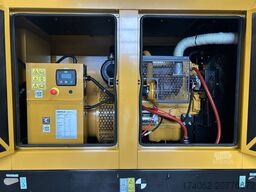 CAT DE88GC - 88 kVA Stand-by Generator Set - DPX-18207