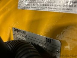 CAT DE88GC - 88 kVA Stand-by Generator Set - DPX-18207