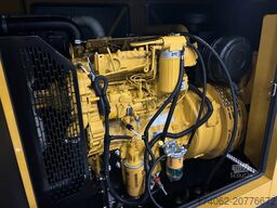 CAT DE88GC - 88 kVA Stand-by Generator Set - DPX-18207